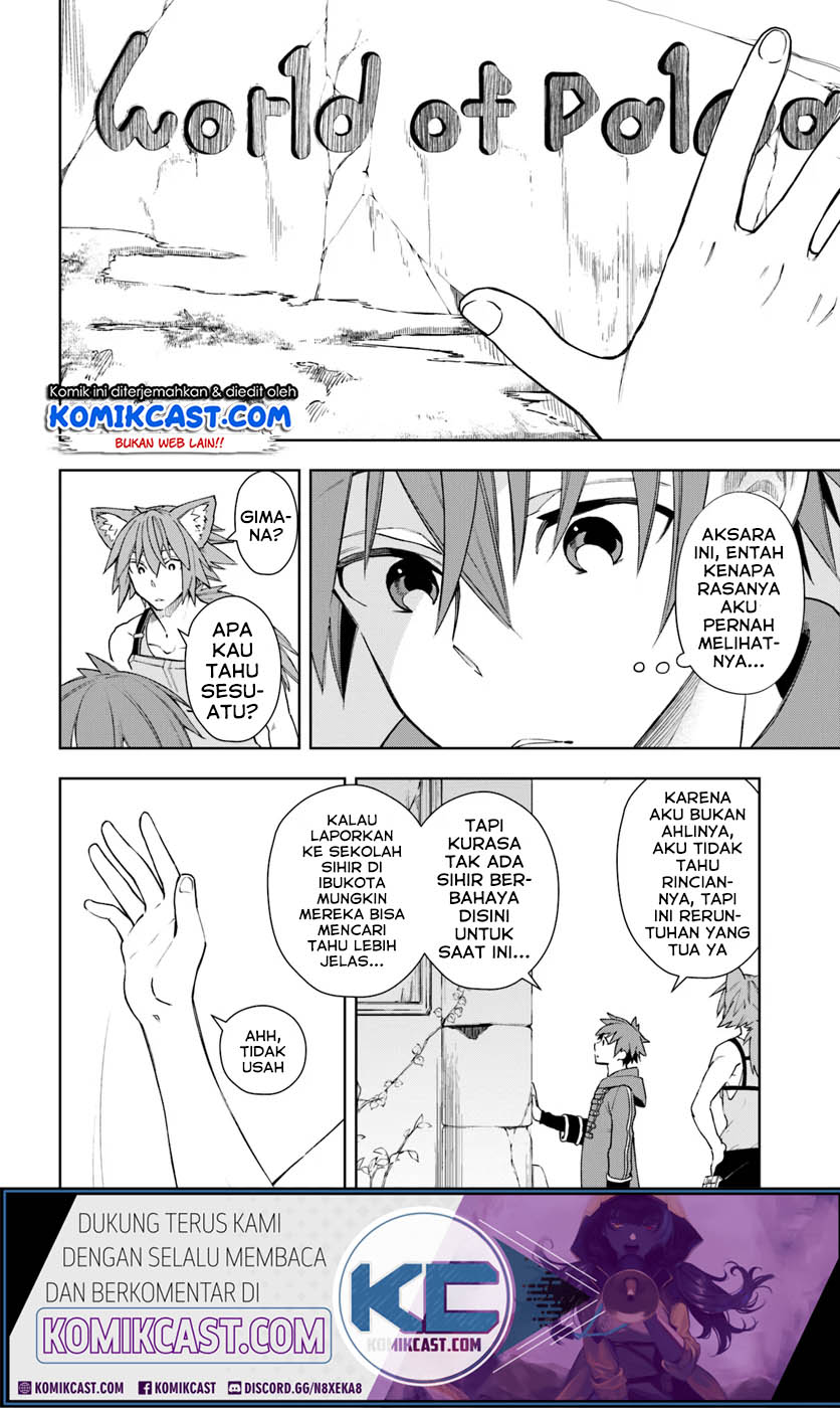 Frontier Diary Bab 08 halaman 13