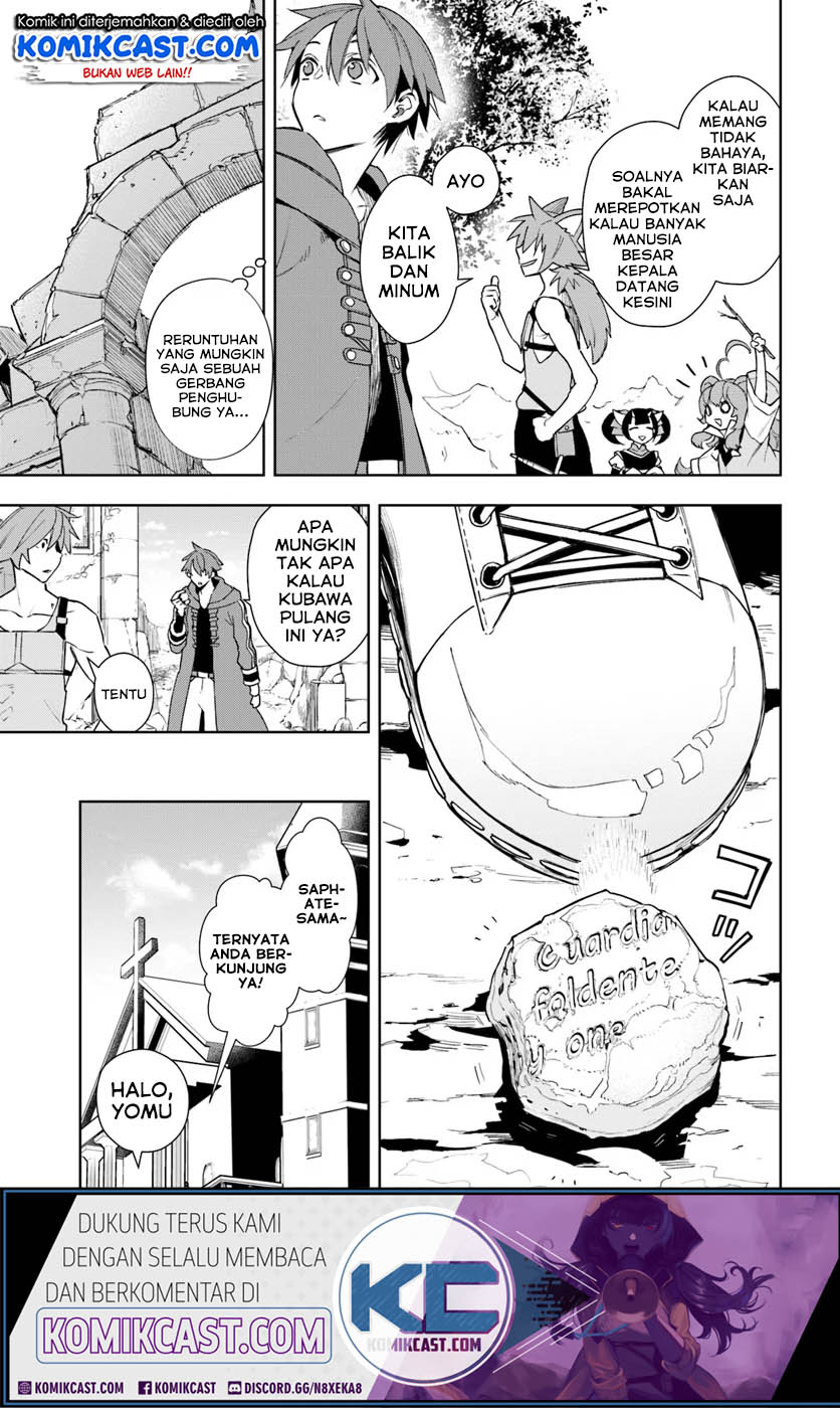 Frontier Diary Bab 08 halaman 14