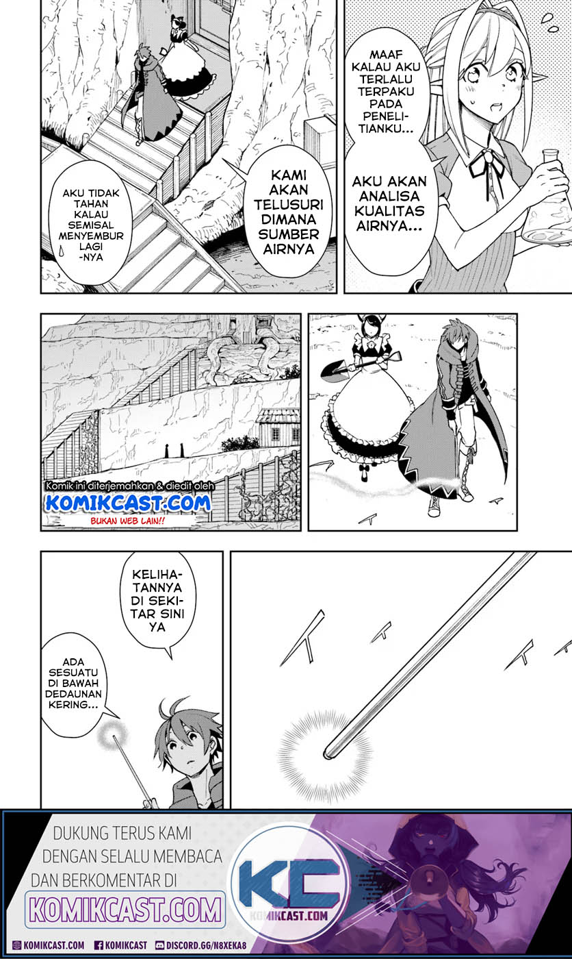 Frontier Diary Bab 08 halaman 21