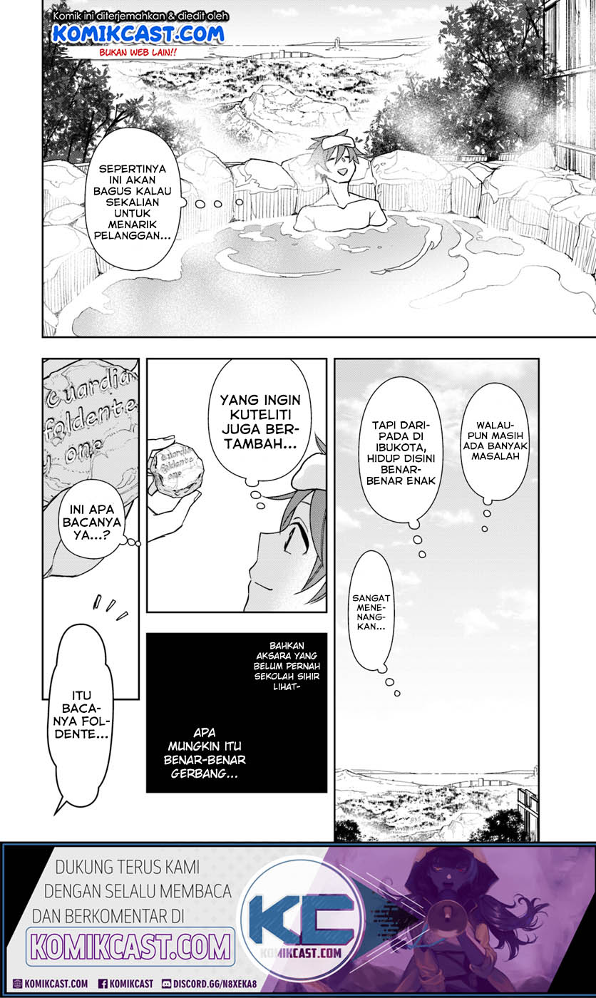 Frontier Diary Bab 08 halaman 27