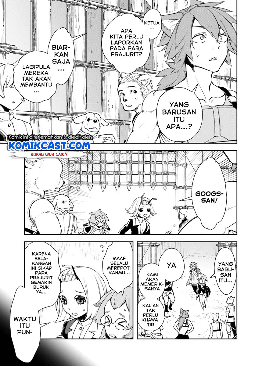 Frontier Diary Bab 10 halaman 12