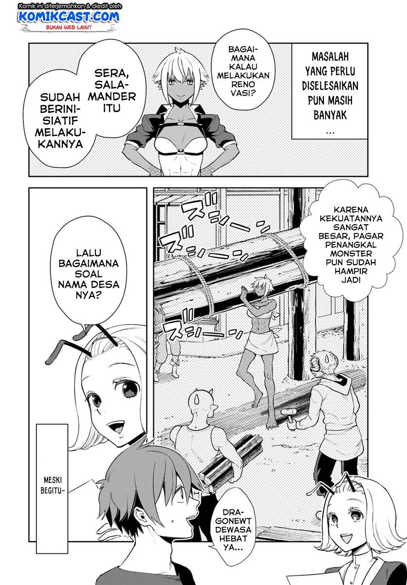 Frontier Diary Bab 13.1 halaman 9