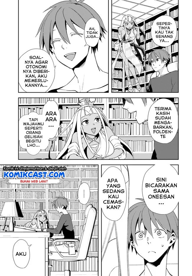 Frontier Diary Bab 14.1 halaman 12