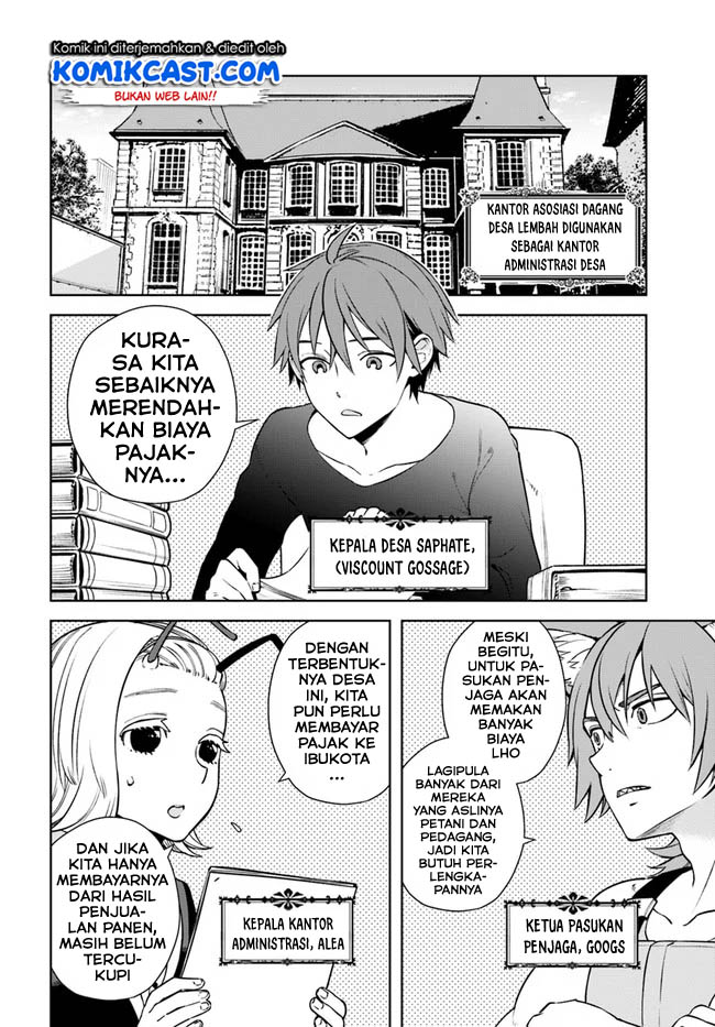 Frontier Diary Bab 16.1 halaman 3