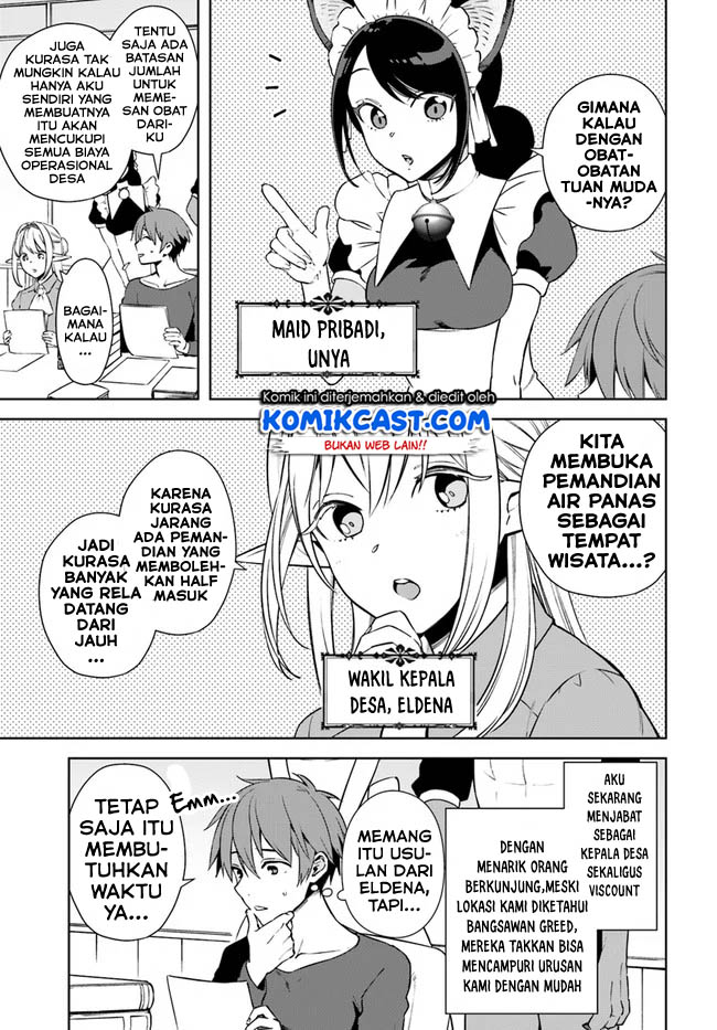 Frontier Diary Bab 16.1 halaman 4