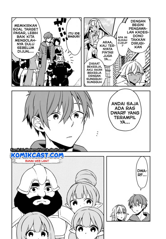 Frontier Diary Bab 16.1 halaman 15