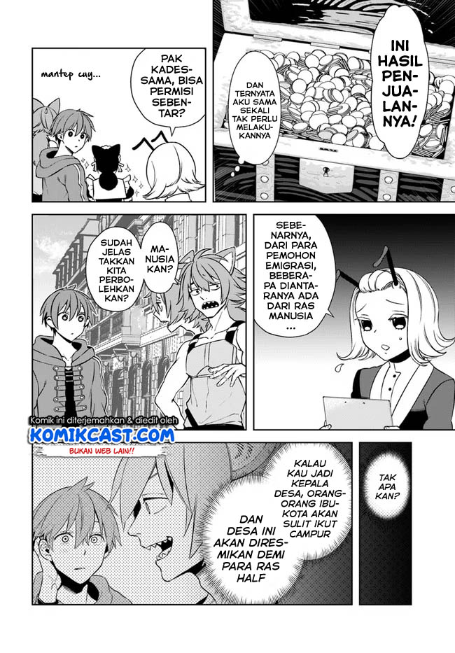 Frontier Diary Bab 16.1 halaman 19