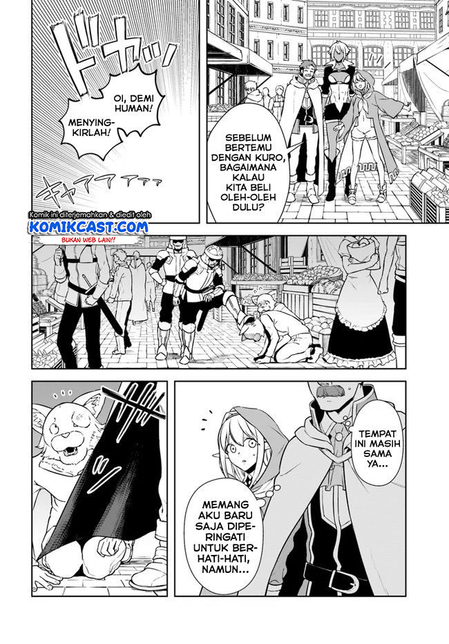 Frontier Diary Bab 16.2 halaman 9