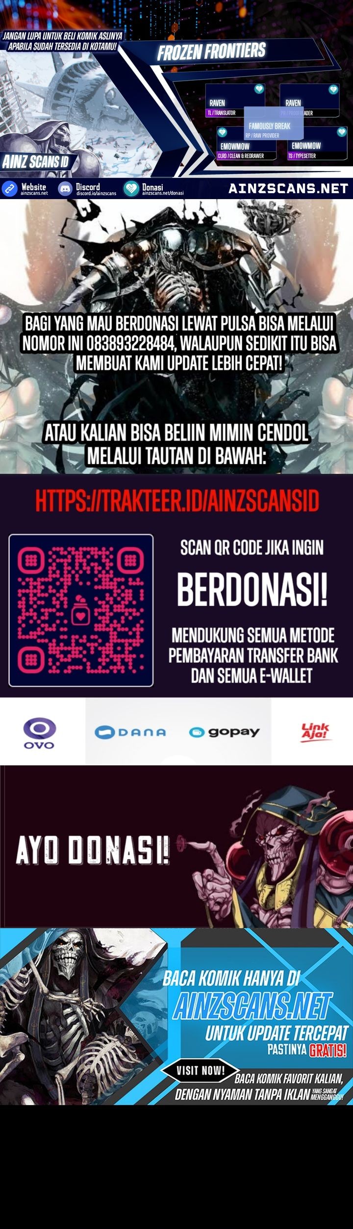 Frozen Frontiers Bab 01 halaman 1