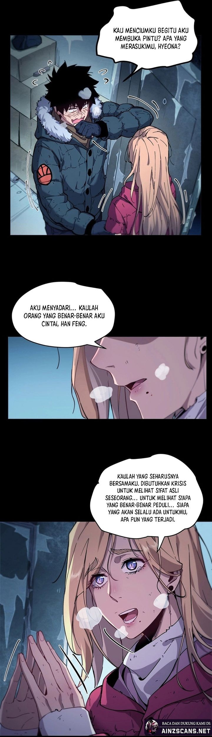 Frozen Frontiers Bab 01 halaman 9