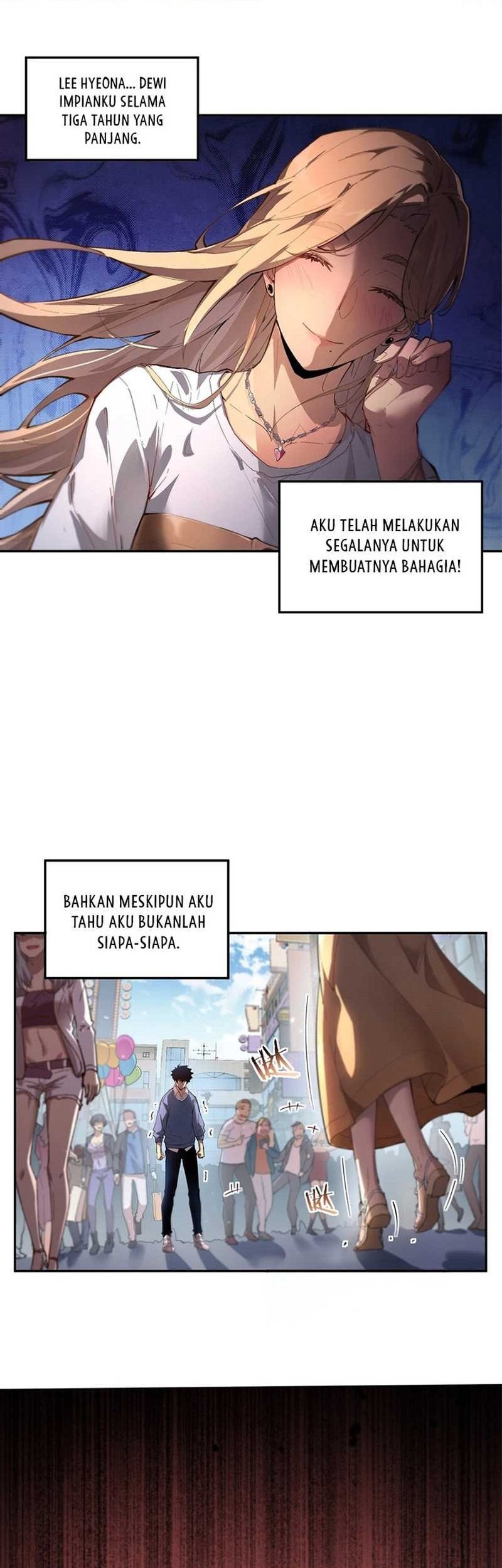 Frozen Frontiers chapter 02 halaman 2