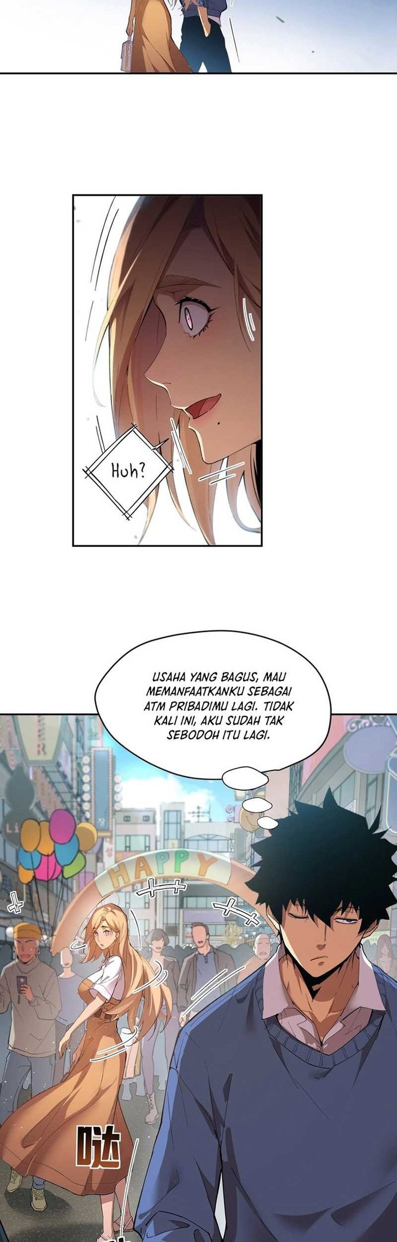 Frozen Frontiers chapter 02 halaman 8