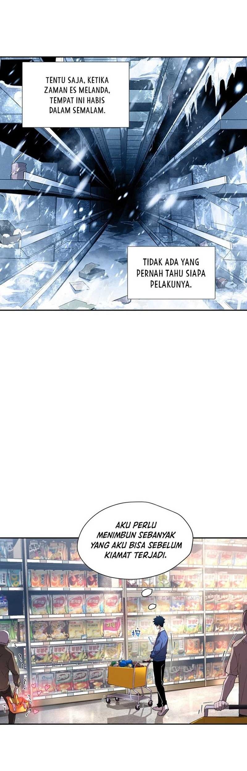 Frozen Frontiers chapter 02 halaman 11
