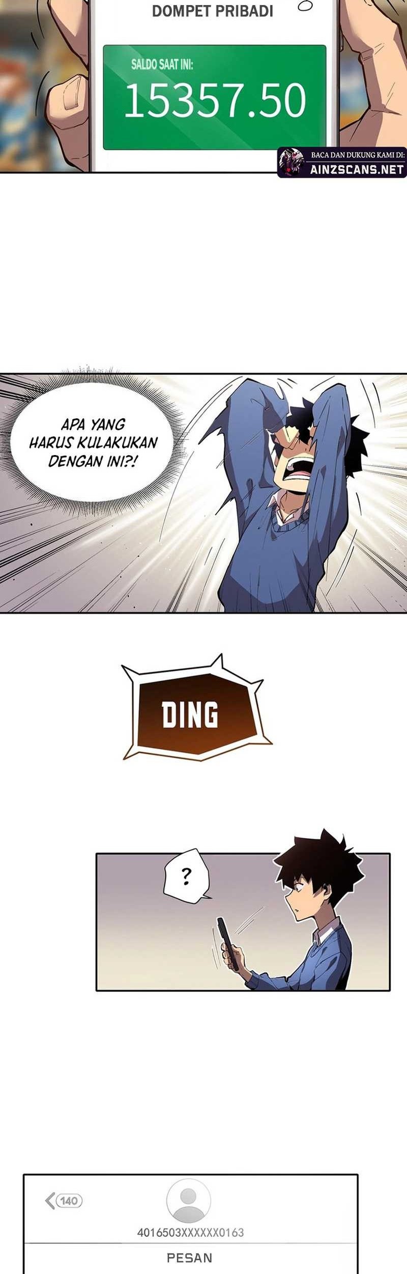 Frozen Frontiers chapter 02 halaman 14