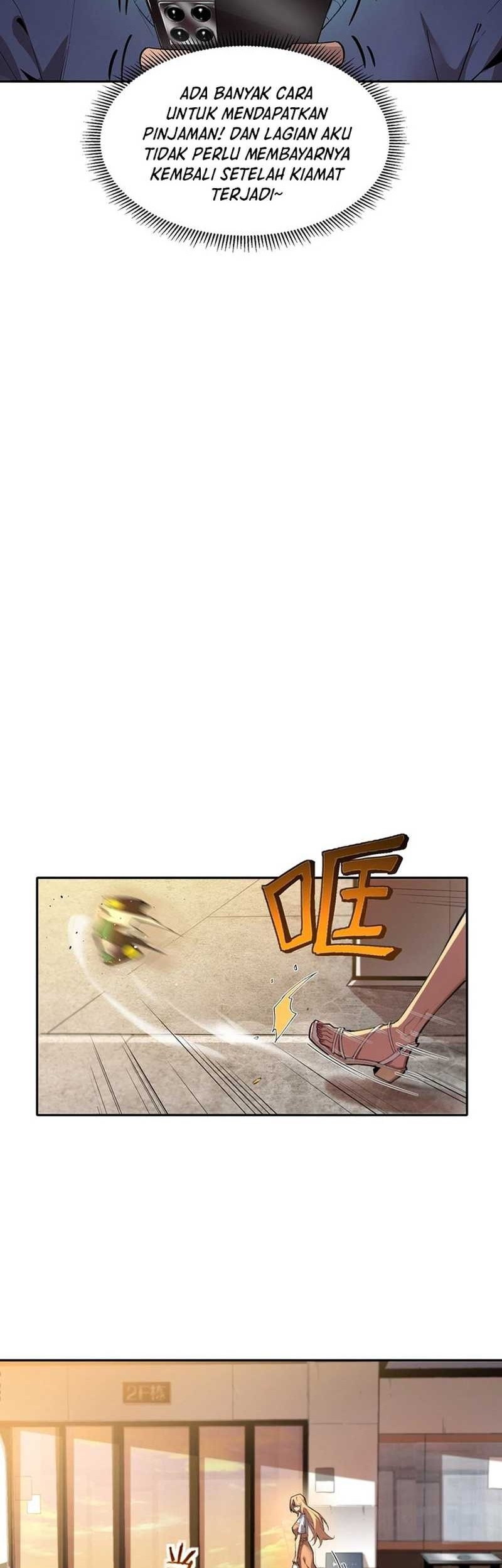 Frozen Frontiers chapter 02 halaman 17