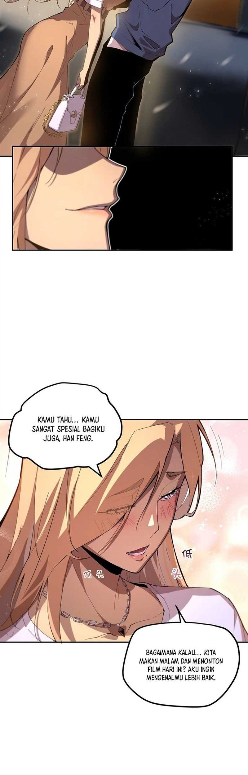 Frozen Frontiers chapter 02 halaman 28