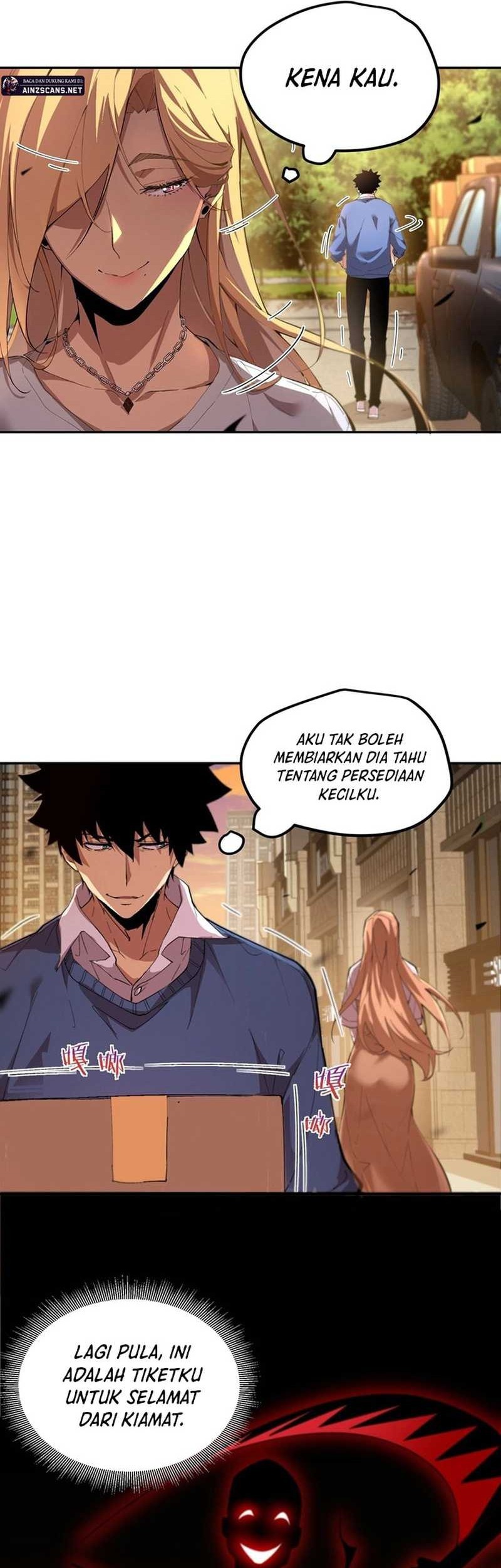 Frozen Frontiers chapter 02 halaman 33