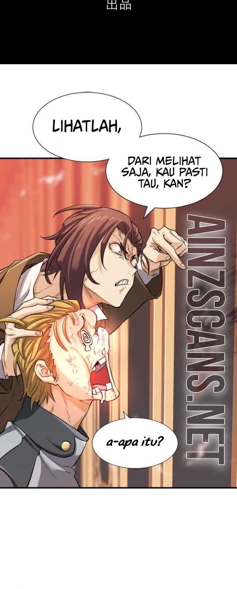 Frozen Frontiers chapter 02 halaman 42