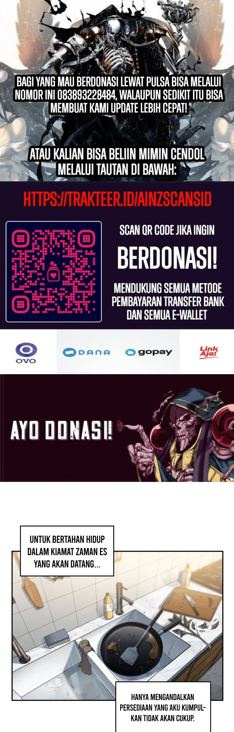 Frozen Frontiers Bab 03 halaman 2