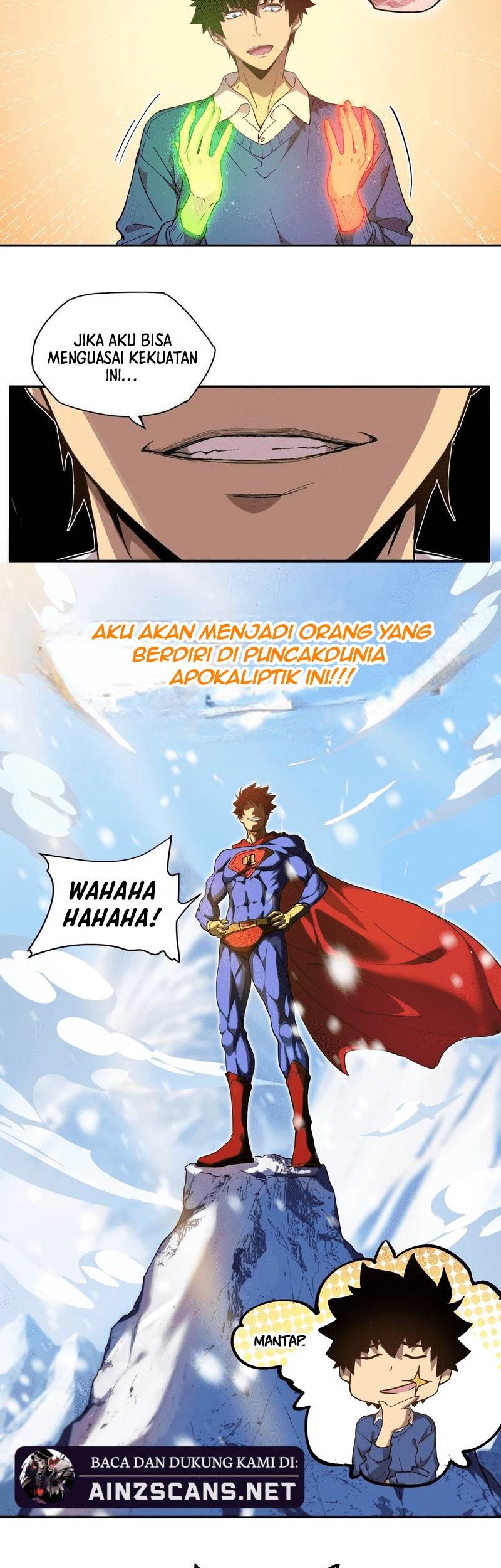 Frozen Frontiers Bab 03 halaman 36
