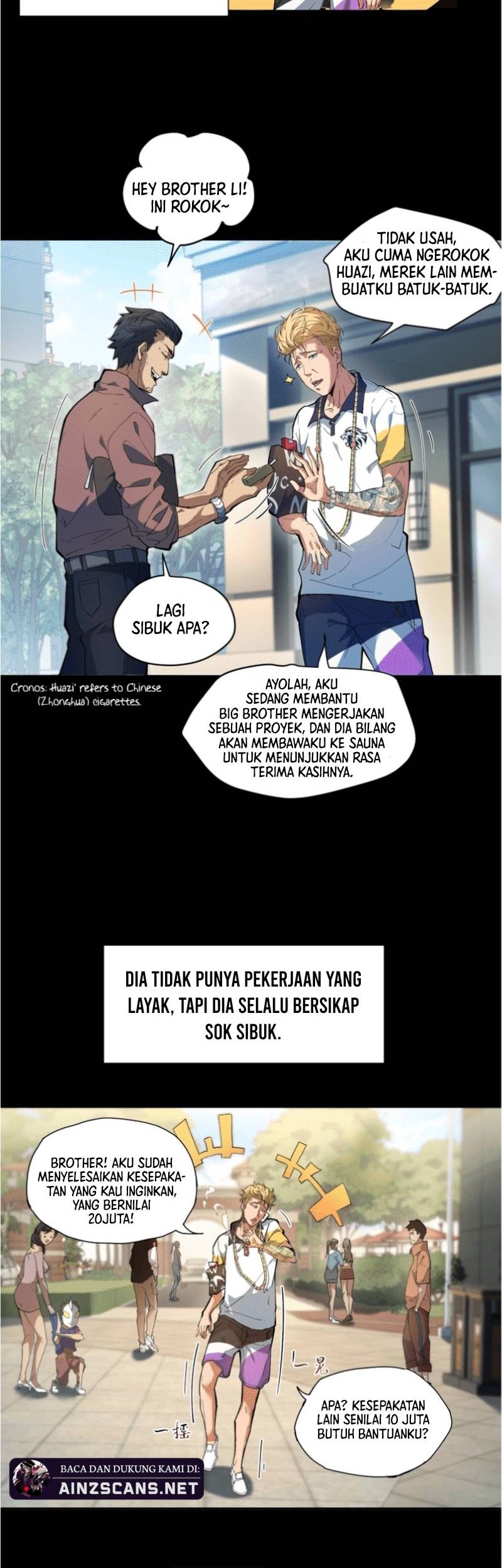 Frozen Frontiers Bab 04 halaman 3