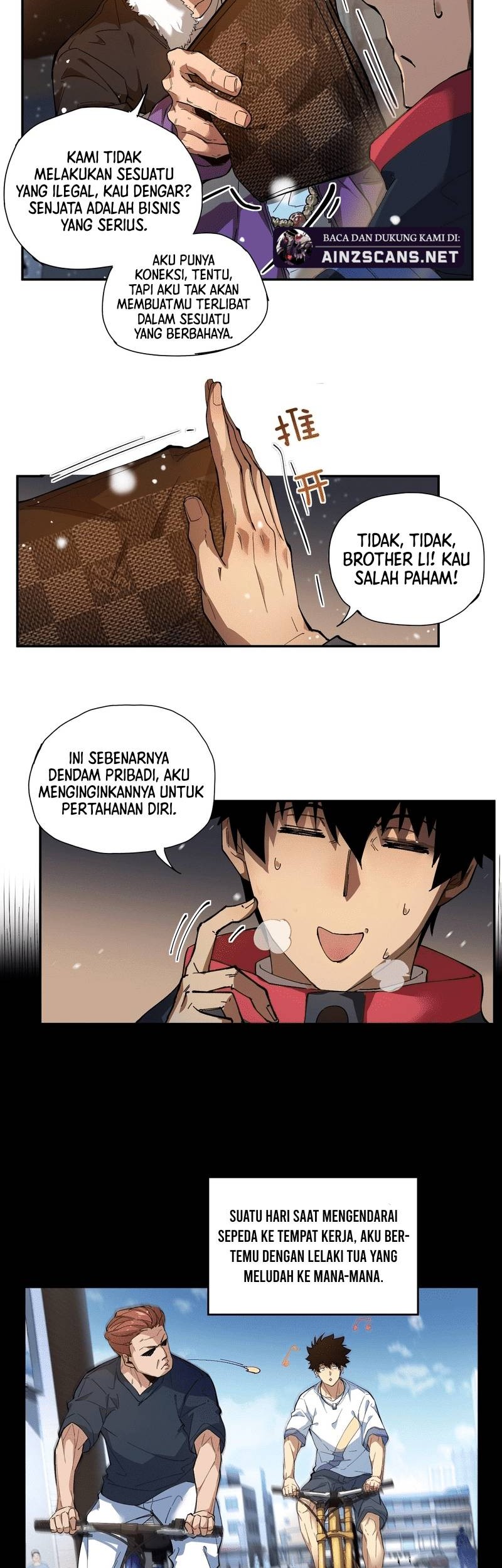 Frozen Frontiers Bab 04 halaman 8