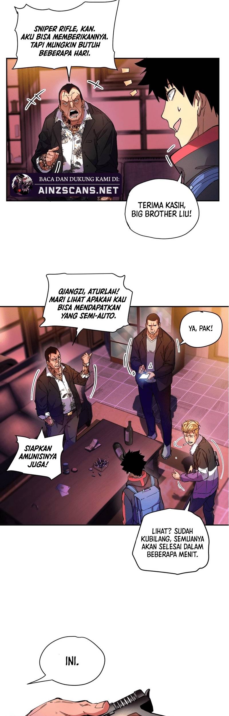 Frozen Frontiers Bab 04 halaman 28
