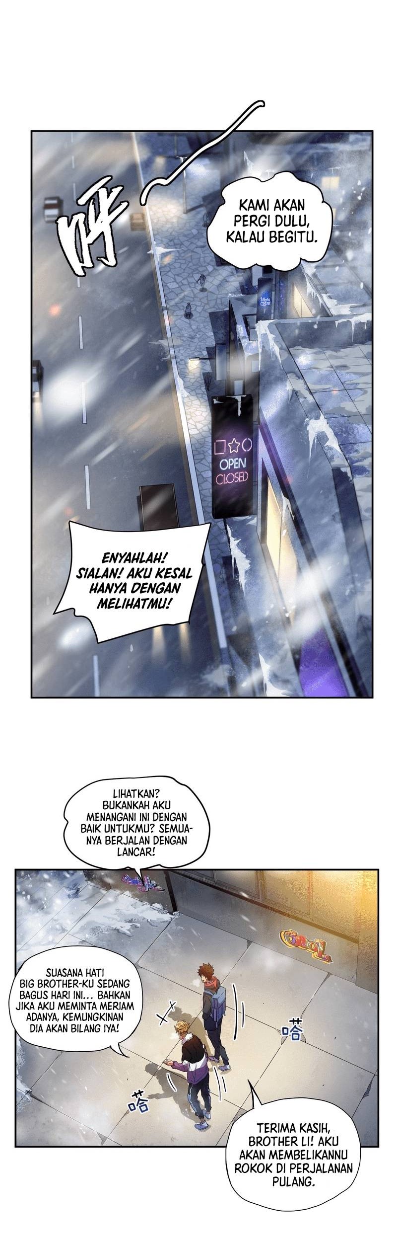Frozen Frontiers Bab 04 halaman 32