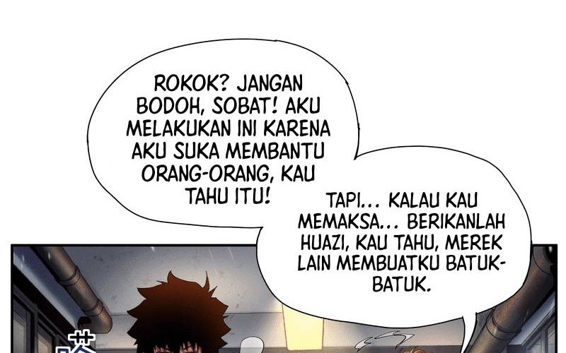 Frozen Frontiers Bab 04 halaman 33