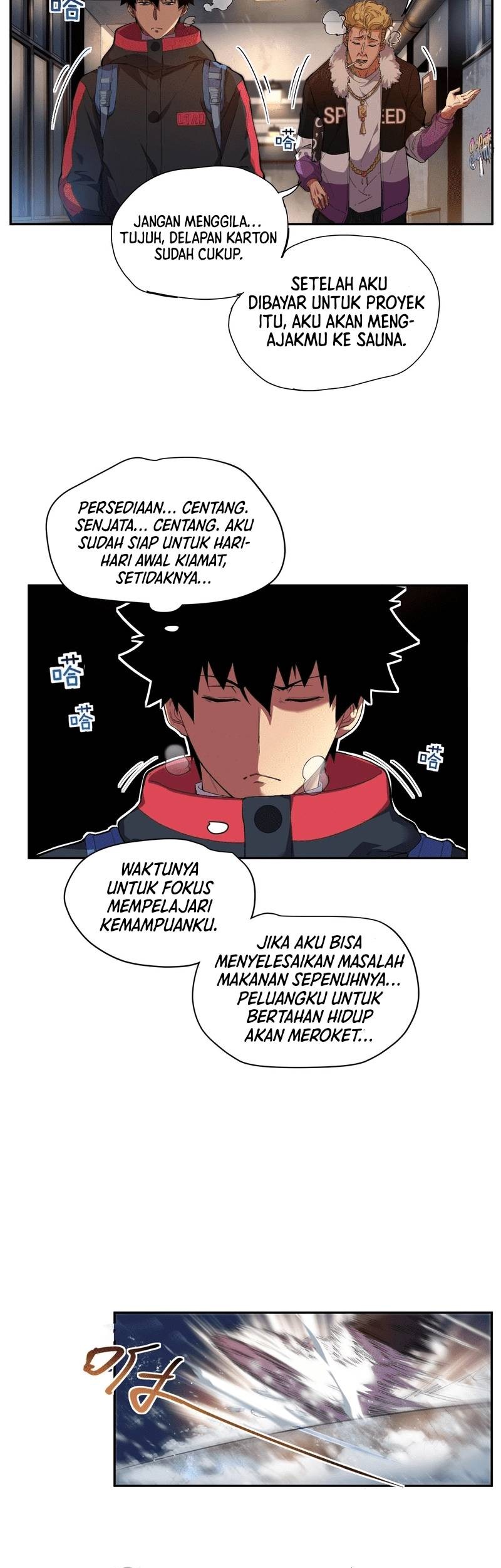 Frozen Frontiers Bab 04 halaman 34