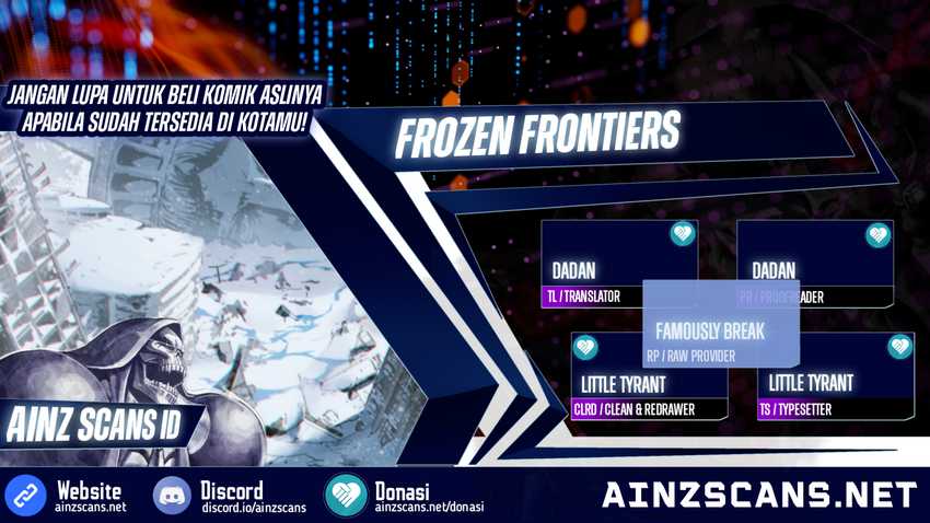 Frozen Frontiers Bab 05 halaman 1