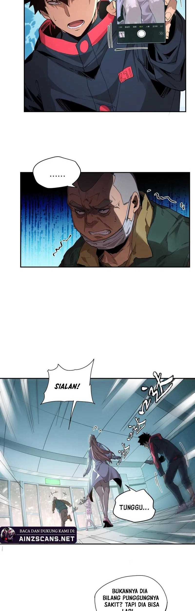 Frozen Frontiers Bab 05 halaman 16