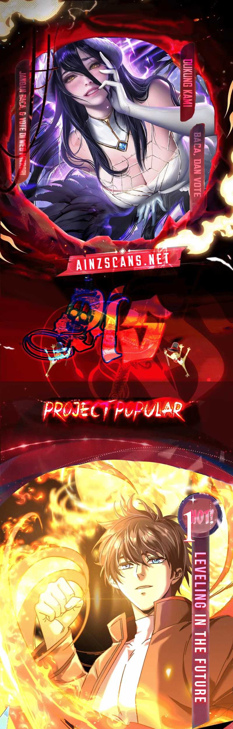 Frozen Frontiers Bab 05 halaman 33