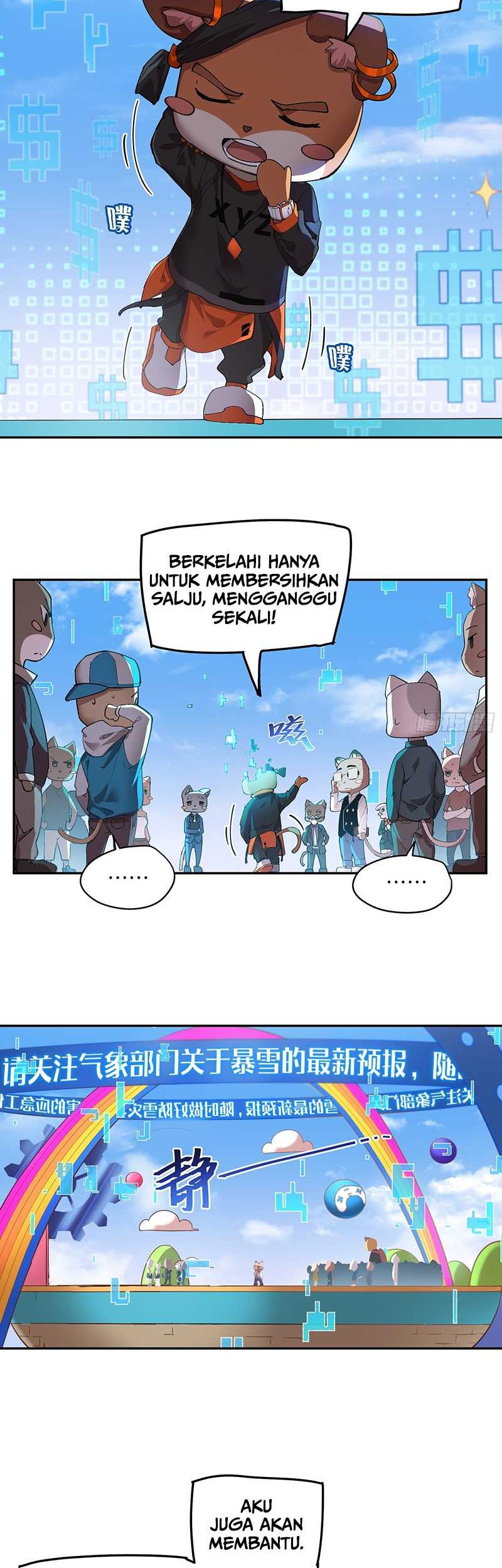 Frozen Frontiers Bab 06 halaman 12