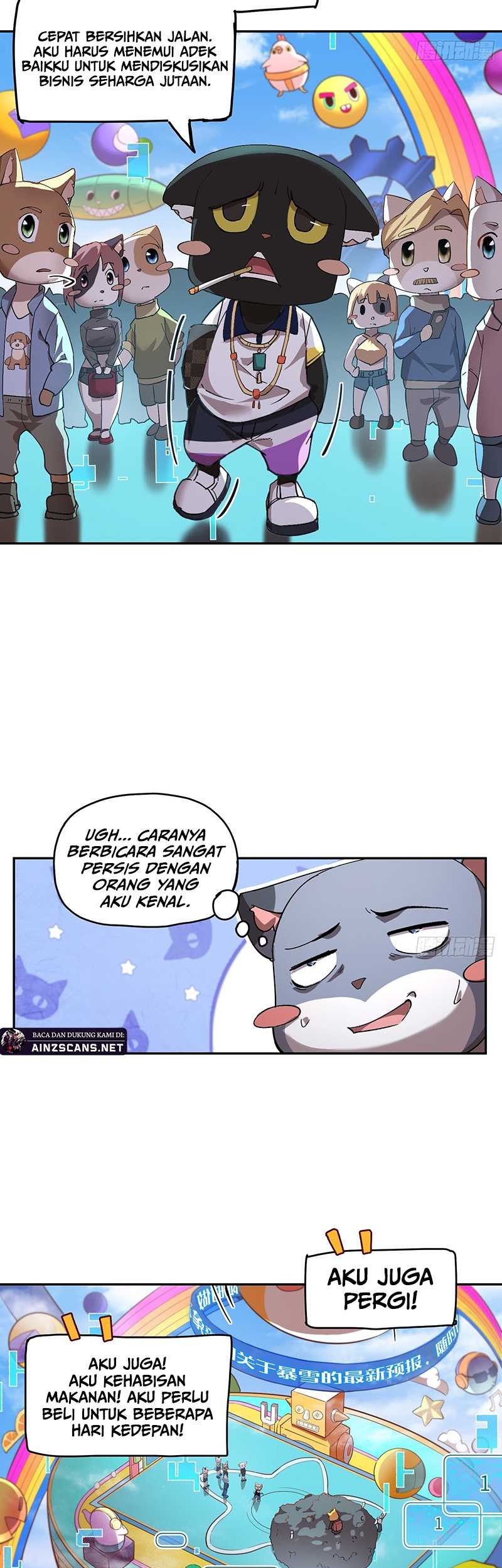 Frozen Frontiers Bab 06 halaman 13