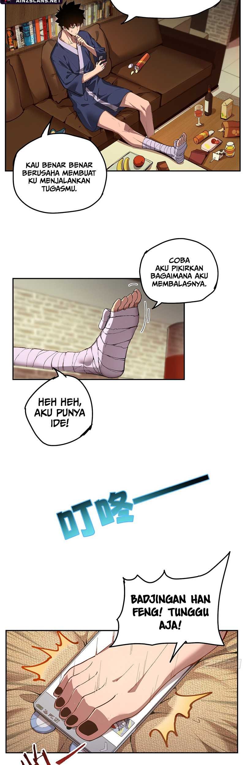 Frozen Frontiers Bab 06 halaman 19