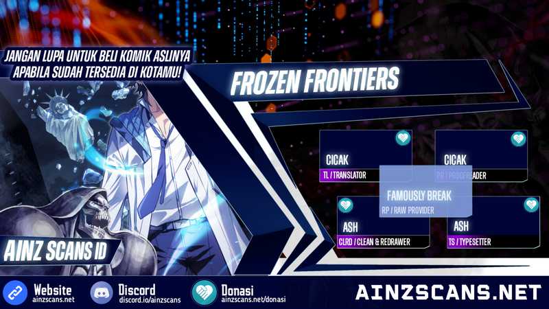 Frozen Frontiers Bab 07 halaman 1
