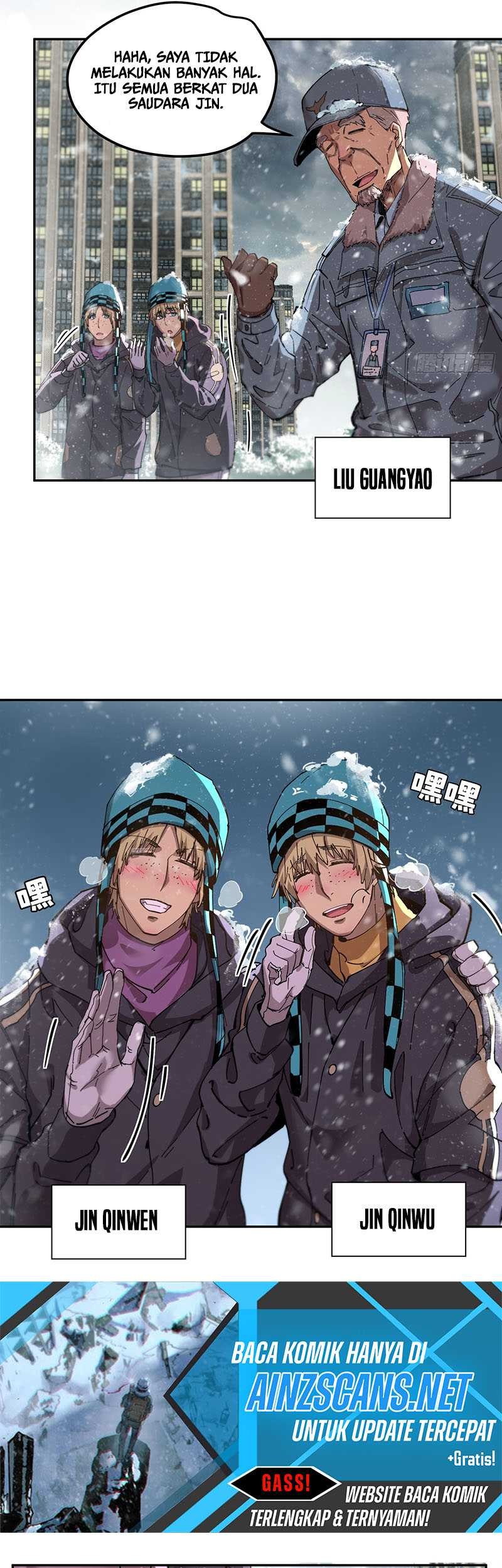 Frozen Frontiers Bab 07 halaman 16