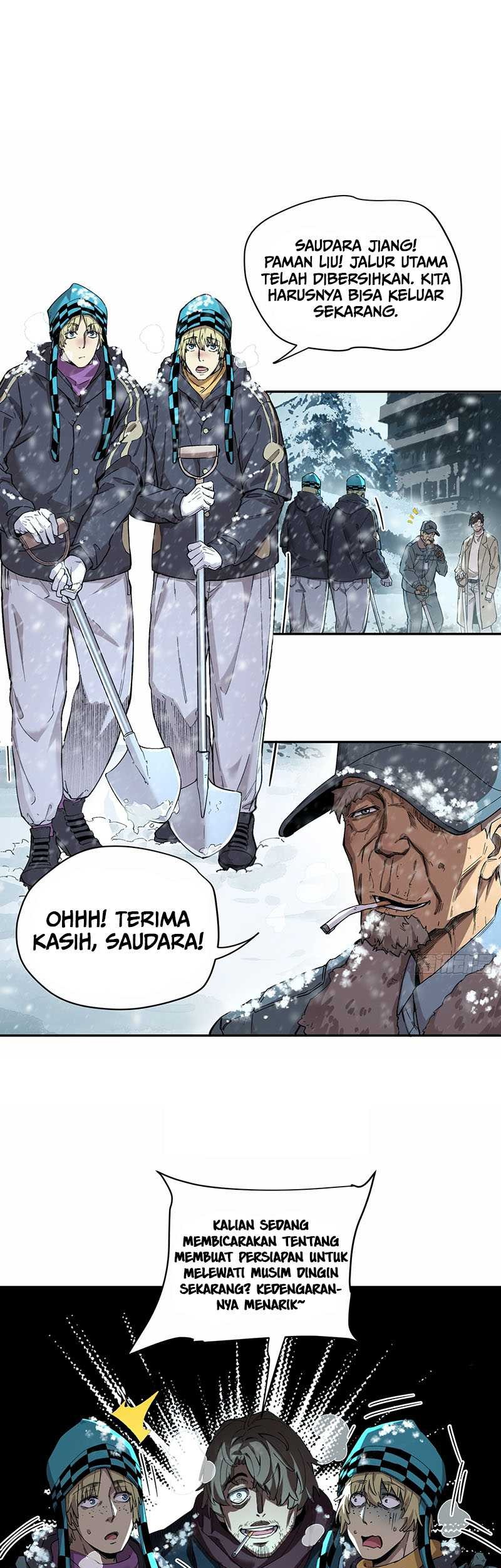 Frozen Frontiers Bab 07 halaman 22
