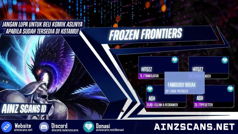 Frozen Frontiers Bab 08 halaman 1