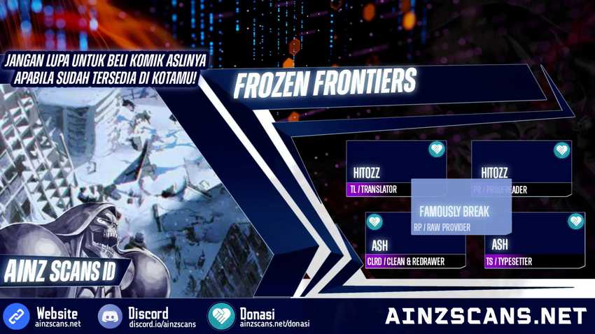 Frozen Frontiers chapter 09 halaman 3