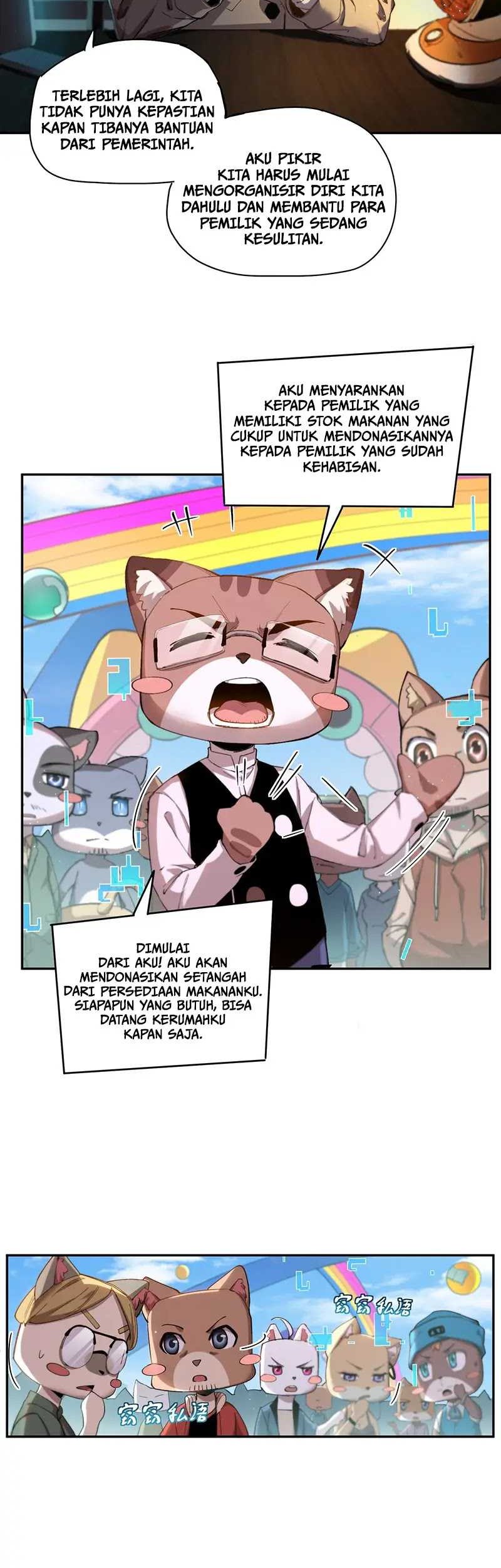 Frozen Frontiers chapter 09 halaman 6