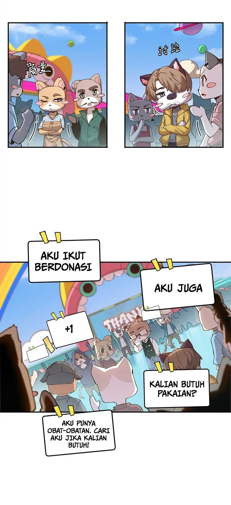 Frozen Frontiers chapter 09 halaman 9