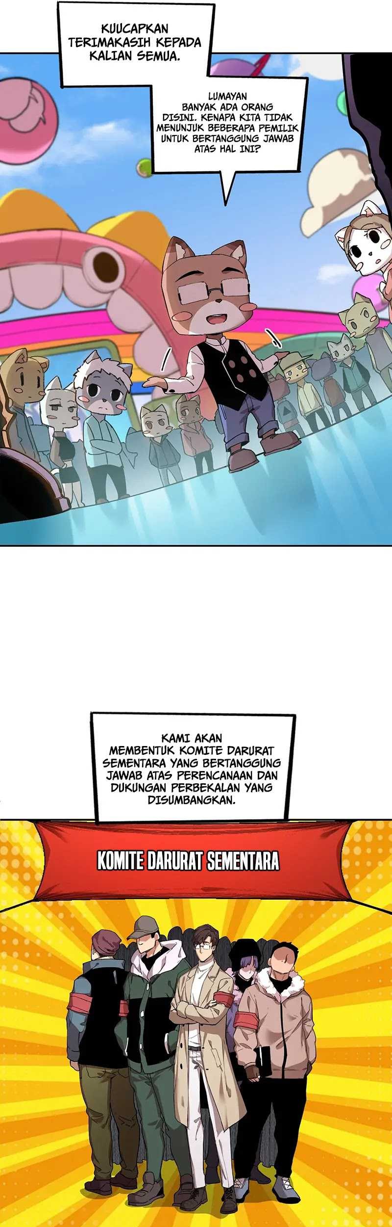 Frozen Frontiers chapter 09 halaman 10