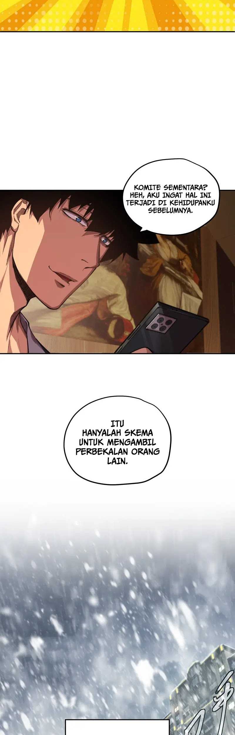 Frozen Frontiers chapter 09 halaman 11