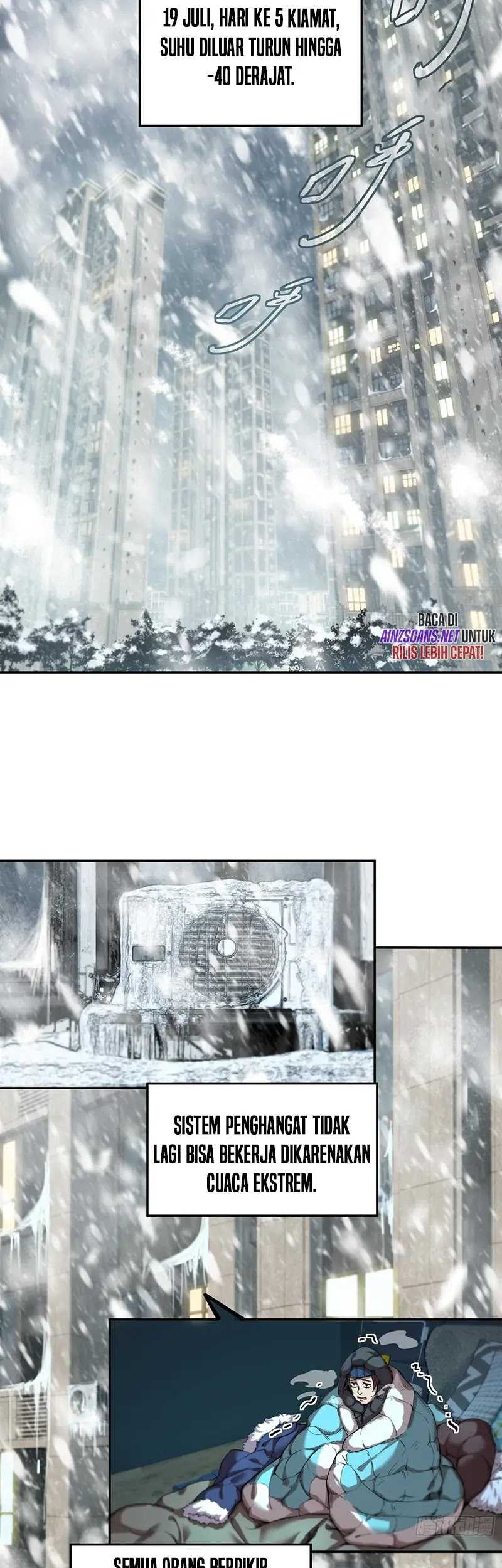 Frozen Frontiers chapter 09 halaman 12