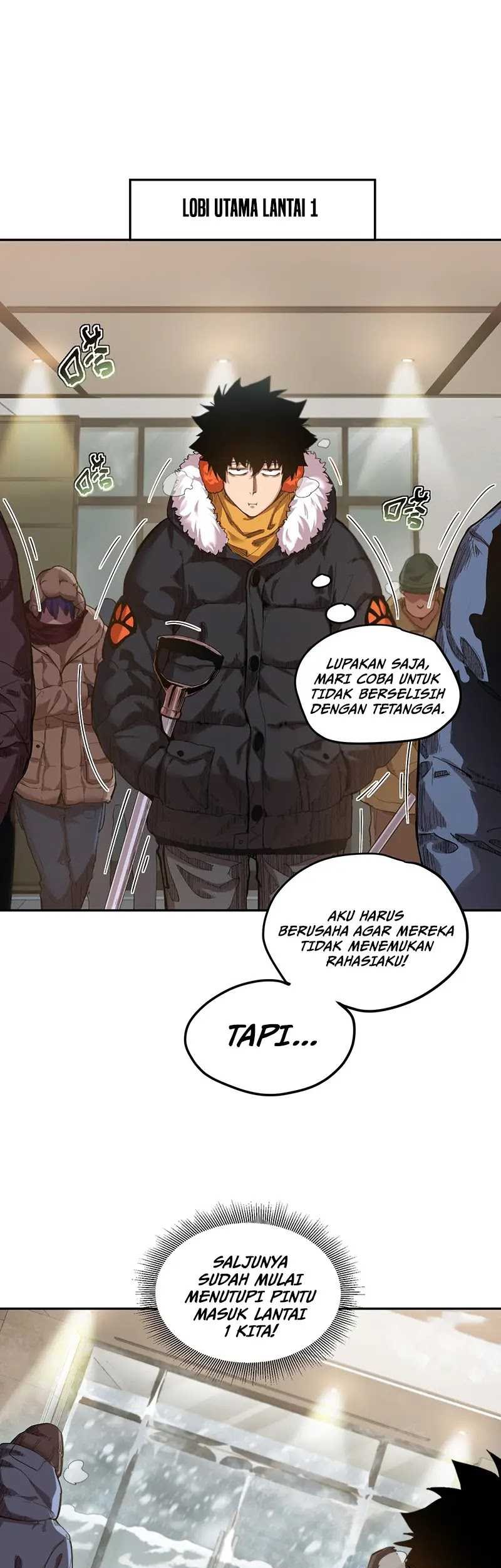 Frozen Frontiers chapter 09 halaman 16
