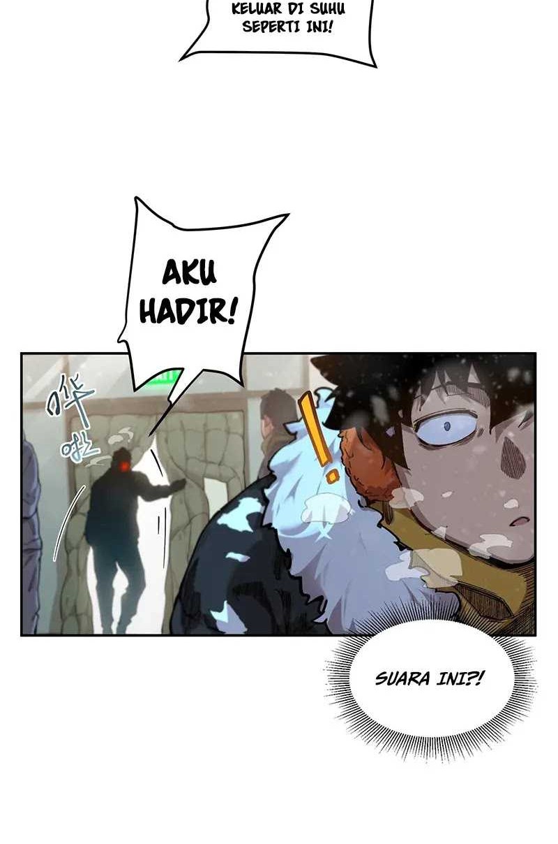 Frozen Frontiers chapter 09 halaman 21