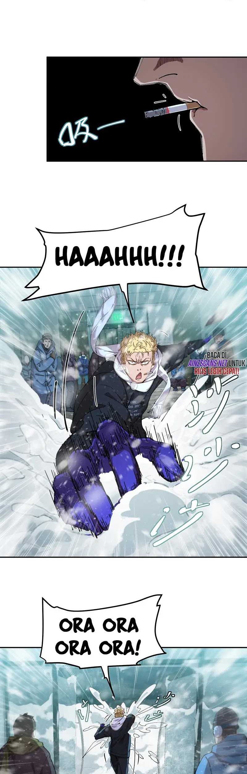 Frozen Frontiers chapter 09 halaman 23