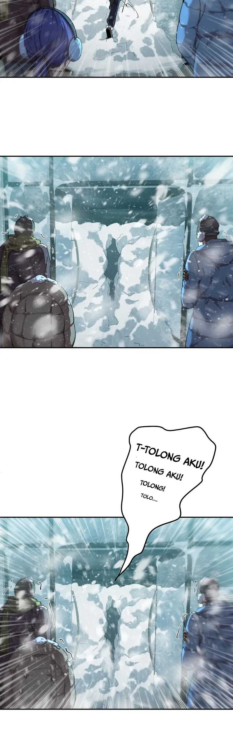 Frozen Frontiers chapter 09 halaman 24